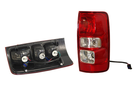 Tail Light (RHS, Non-LED) Holden Colorado RG Ute 2012 - 2020 HLCL-TAL-07R - Sterling Parts