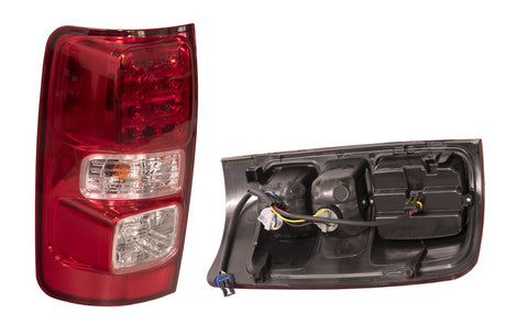 Tail Light (LED, LHS) Holden Colorado RG 2012 - 2020 HLCL-TAL-08L - Sterling Parts