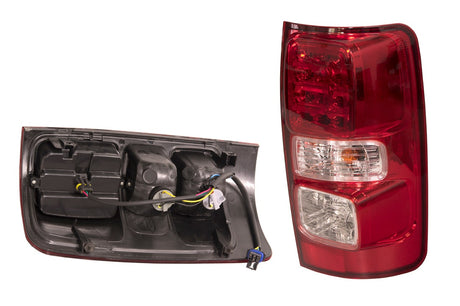 Tail Light (LED, RHS) Holden Colorado RG 2012 - 2020 HLCL-TAL-08R - Sterling Parts