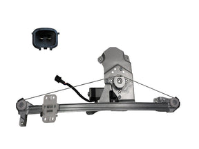 Rear Window Regulator RHS (2 - Pin, With Motor) Holden Colorado RC 4D 06/2008 - 05/2012 HLCL - WIR - 03R - Sterling Parts - Window Regulators & Winders - Sterling Parts