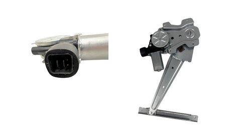 Rear Window Regulator RHS (2-Pin, With Motor) Holden Colorado/Colorado 7/Trailblazer RG 06/2012 - 12/2020 HLCL-WIR-07R - Sterling Parts