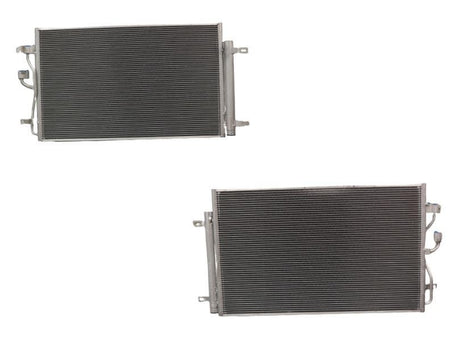 Condenser (2.2L Turbo Diesel) Holden Captiva 5/7 CG A/C 2011 - 2018 HLCT-COD-005 - Sterling Parts