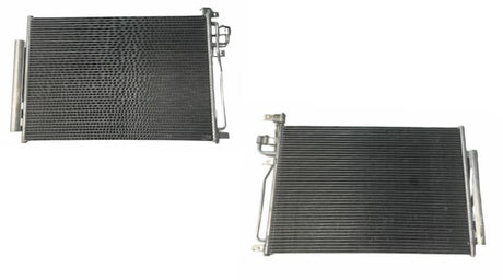 Condenser (3.0L Petrol) Holden Captiva CG2 Air 2011 - 2018 HLCT-COD-009 - Sterling Parts