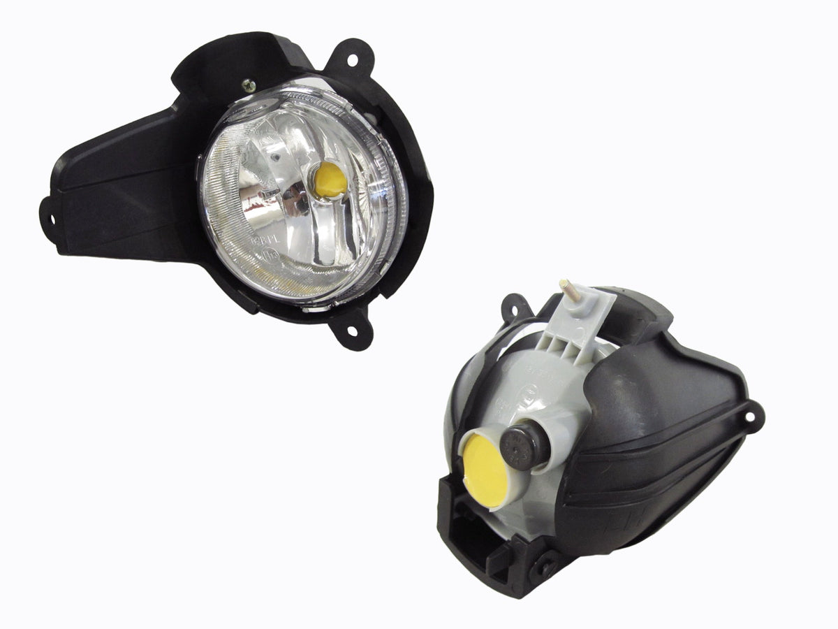 Front Fog Light (LHS) Holden Captiva 7 CG 2006 - 2011 HLCT - FOL - 02L - Sterling Parts - Fog Lights - Sterling Parts