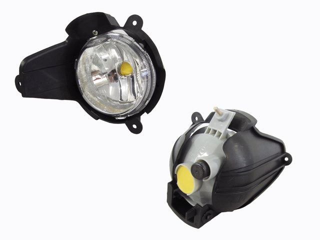 Front Fog Light (LHS) Holden Captiva 7 CG 2006 - 2011 HLCT - FOL - 02L - Sterling Parts - Fog Lights - Sterling Parts