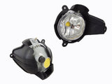 Front Fog Light (RHS) Holden Captiva 7 CG 2006 - 2011 HLCT - FOL - 02R - Sterling Parts - Fog Lights - Sterling Parts