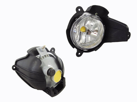 Front Fog Light (RHS) Holden Captiva 7 CG 2006 - 2011 HLCT-FOL-02R - Sterling Parts