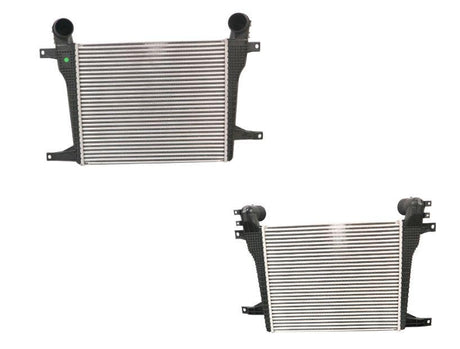 Intercooler (2.2L Turbo Diesel) Holden Captiva 5/7 CG2 2011 - 2018 HLCT-ITC-003 - Sterling Parts