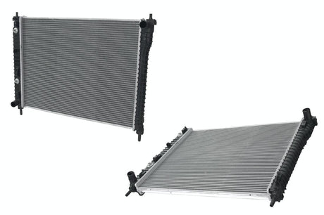 Radiator for Auto & Manual Holden Captiva 5&7,Maxx CG1 & CG2 11/2006 - 2018 HLCT-RAD-005 - Sterling Parts