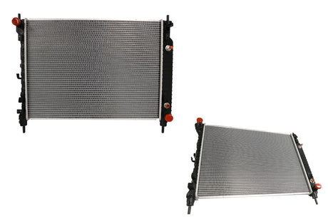 Radiator for Auto & Manual Holden Captiva 7 CG2 02/2011 - 2018 HLCT-RAD-009 - Sterling Parts