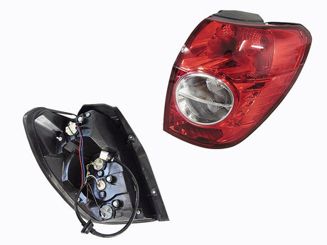 Tail Light (RHS) Holden Captiva 7 CG 2006 - 2011 HLCT-TAL-06R - Sterling Parts
