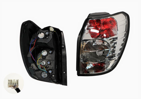 Tail Light (RHS) Holden Captiva 7 CG 2011 - 2013 HLCT-TAL-08R - Sterling Parts