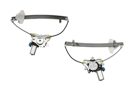 Front Window Regulator LHS (2-Pin, With Motor) Holden Captiva 7 CG1 & CG2 11/2006 - 2018 HLCT-WIR-03L - Sterling Parts