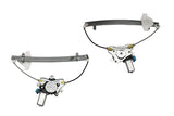 Front Window Regulator RHS (2 - Pin, With Motor) Holden Captiva 7 CG1 & CG2 11/2006 - 2018 HLCT - WIR - 03R - Sterling Parts - Window Regulators & Winders - Sterling Parts