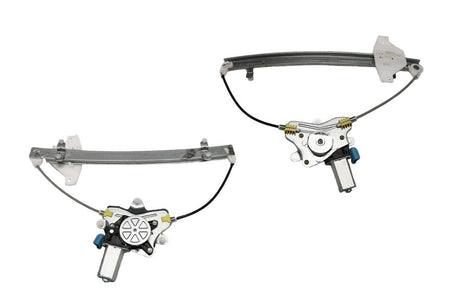 Front Window Regulator RHS (2-Pin, With Motor) Holden Captiva 7 CG1 & CG2 11/2006 - 2018 HLCT-WIR-03R - Sterling Parts