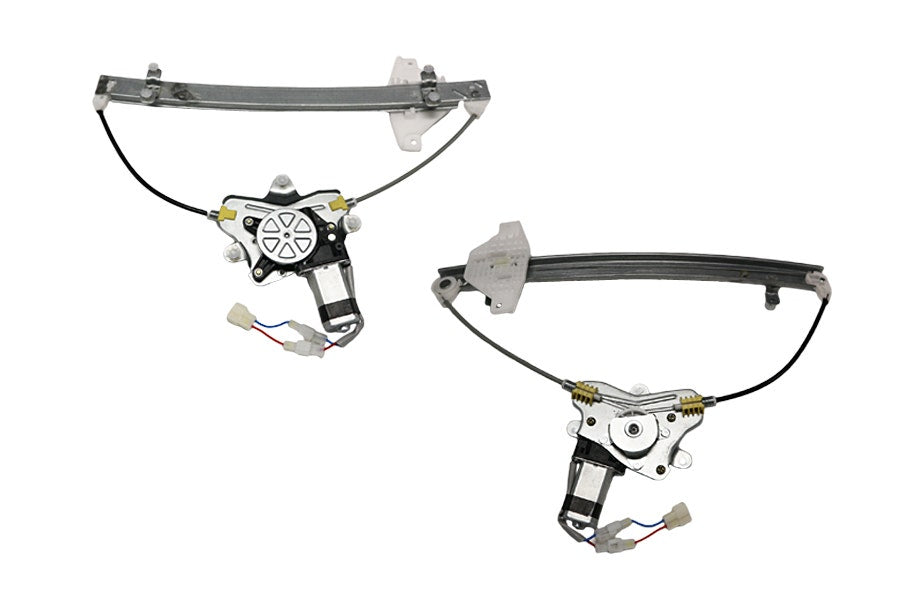 Rear Window Regulator with Motor LHS Holden Captiva 7 CG1 & CG2 11/2006 - 2018 HLCT - WIR - 07L - Sterling Parts - Window Regulators & Winders - Sterling Parts