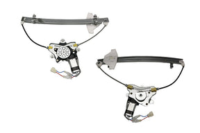 Rear Window Regulator with Motor LHS Holden Captiva 7 CG1 & CG2 11/2006 - 2018 HLCT - WIR - 07L - Sterling Parts - Window Regulators & Winders - Sterling Parts