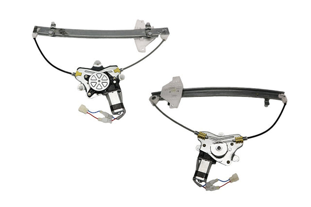 Rear Window Regulator with Motor LHS Holden Captiva 7 CG1 & CG2 11/2006 - 2018 HLCT - WIR - 07L - Sterling Parts - Window Regulators & Winders - Sterling Parts