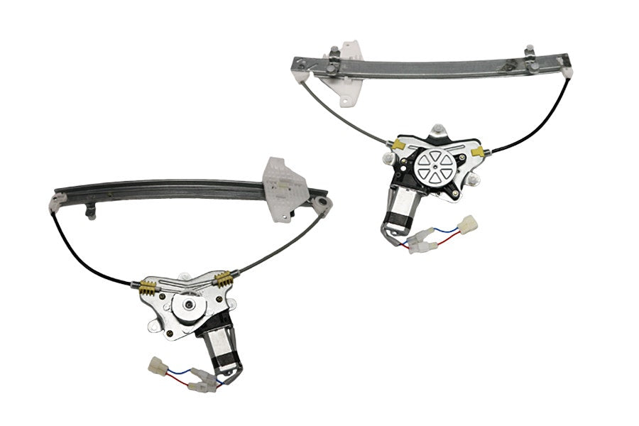 Rear Window Regulator with Motor RHS Holden Captiva 7 CG1 & CG2 11/2006 - 2018 HLCT - WIR - 07R - Sterling Parts - Window Regulators & Winders - Sterling Parts