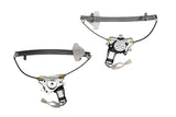 Rear Window Regulator with Motor RHS Holden Captiva 7 CG1 & CG2 11/2006 - 2018 HLCT - WIR - 07R - Sterling Parts - Window Regulators & Winders - Sterling Parts