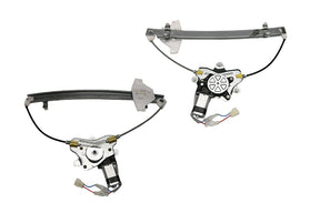 Rear Window Regulator with Motor RHS Holden Captiva 7 CG1 & CG2 11/2006 - 2018 HLCT - WIR - 07R - Sterling Parts - Window Regulators & Winders - Sterling Parts