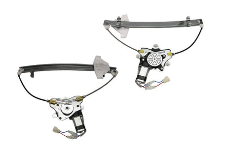 Rear Window Regulator with Motor RHS Holden Captiva 7 CG1 & CG2 11/2006 - 2018 HLCT-WIR-07R - Sterling Parts