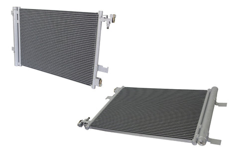 Condenser (550mm x 396mm x 16mm) Holden Cruze JG/JH A/C 2009 - 2016 HLCZ-COD-003 - Sterling Parts