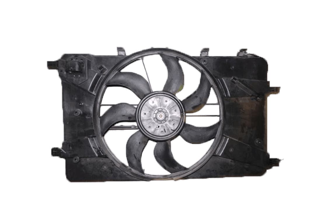 Radiator Fan (with Resistor) Holden Cruze JH 2011 - 2016 HLCZ-FNR-06F - Sterling