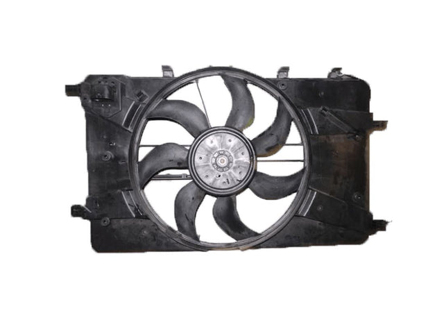 Radiator Fan (with Resistor) Holden Cruze JH 2011 - 2016 HLCZ-FNR-06F - Sterling