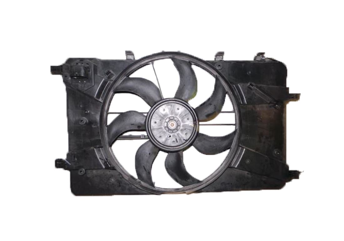 Radiator Fan (with Resistor) Holden Cruze JH 2011 - 2016 HLCZ-FNR-06F - Sterling