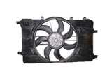 Radiator Fan (with Resistor) Holden Cruze JH 2011 - 2016 HLCZ-FNR-06F - Sterling