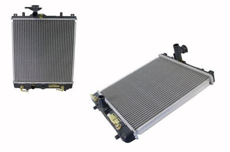Radiator for Auto & Manual Holden Cruze YG SUV 5D 07/2002 - 2005 HLCZ-RAD-002 - Sterling Parts