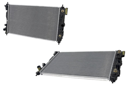 Radiator for Auto & Manual Holden Cruze JG/JH SD/HB/Wagon 05/2009 - 2016 HLCZ-RAD-005 - Sterling Parts