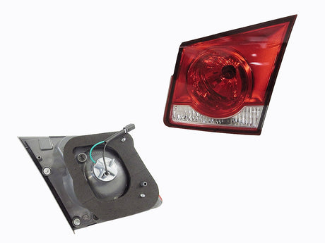 Inner Tail Light (RHS) Holden Cruze JG/JH 2009 - 2016 HLCZ-TAL-02R - Sterling Parts