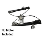 Front Window Regulator RHS (No Motor) Holden Cruze JG/JH/ 05/2009 - 2016 HLCZ - WIR - 02R - Sterling Parts - Window Regulators & Winders - Sterling Parts