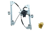 Front Window Regulator LHS (2-Pin, With Motor) Holden Cruze JG/JH/ 05/2009 - 2016 HLCZ-WIR-03L - Sterling