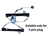 Front Window Regulator RHS (2-Pin, With Motor) Holden Cruze JG/JH/ 05/2009 - 2016 HLCZ-WIR-03R - Sterling