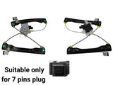 Front Window Regulator RHS (7-Pin, With Motor) Holden Cruze JG/JH/ 05/2009 - 2016 HLCZ-WIR-05R - Sterling