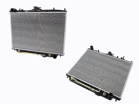 Radiator for Auto & Manual Holden Frontera MX 01/1999 - 12/2003 HLFT-RAD-003 - Sterling Parts