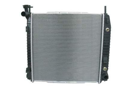 Radiator for Auto & Manual Holden Rodeo RA 03/2003 - 09/2008 HLRD-RAD-013 - Sterling Parts