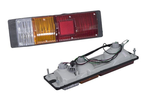Tail Light (Left or Right) Holden RA 2003 - 2006 HLRD-TAL-96N - Sterling Parts