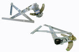 Front Window Regulator LHS (Manual) Holden Rodeo KB21/26/40 1981 - 1988 HLRD - WIR - 74L - Sterling Parts - Window Regulators & Winders - Sterling Parts