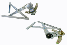 Front Window Regulator LHS (Manual) Holden Rodeo KB21/26/40 1981 - 1988 HLRD - WIR - 74L - Sterling Parts - Window Regulators & Winders - Sterling Parts