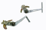 Front Window Regulator RHS (Manual) Holden Rodeo TF 07/1988 - 02/2003 HLRD - WIR - 90R - Sterling Parts - Window Regulators & Winders - Sterling Parts