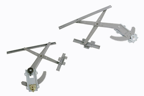 Front Window Regulator LHS (Manual) Holden Rodeo TF 07/1988 - 02/2003 HLRD-WIR-94L - Sterling Parts