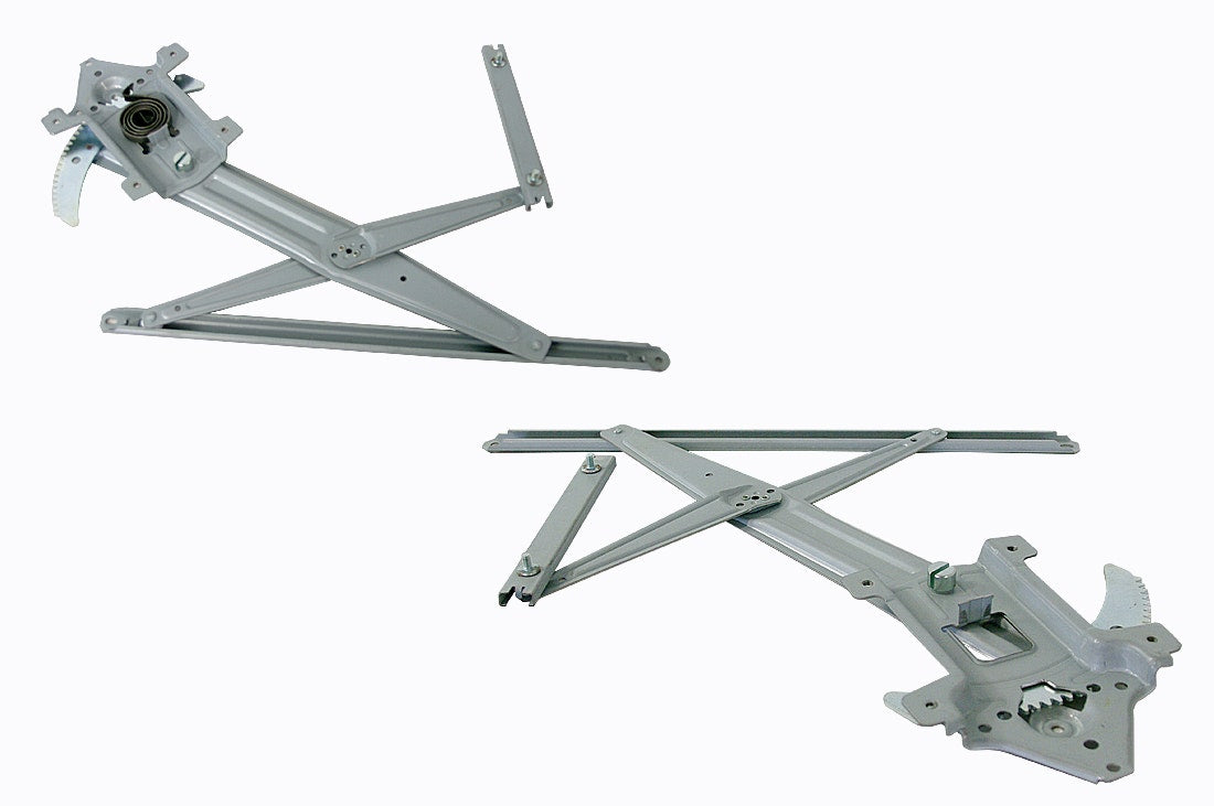 Front Window Regulator LHS (No Motor) Holden Rodeo RA 03/2003 - 09/2008 HLRD - WIR - 96L - Sterling Parts - Window Regulators & Winders - Sterling Parts