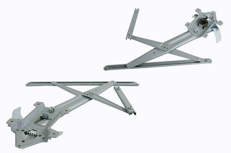 Front Window Regulator RHS (No Motor) Holden Rodeo RA 03/2003 - 09/2008 HLRD-WIR-96R - Sterling Parts