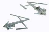 Front Window Regulator RHS (Manual) Holden Rodeo RA 03/2002 - 09/2008 HLRD - WIR - 97R - Sterling Parts - Window Regulators & Winders - Sterling Parts