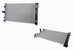 Radiator (3.8L V6, Automatic) Holden Statesman WL 2004 - 2006 HLSM-RAD-008-1 - Sterling