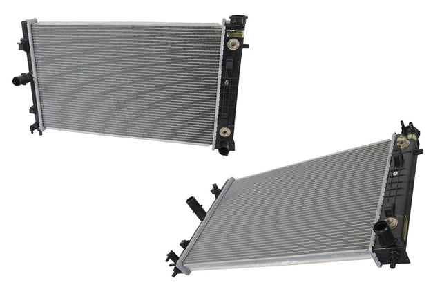Radiator (5.7L V8, Automatic) Holden Statesman WL 2004 - 2006 HLSM-RAD-008 - Sterling